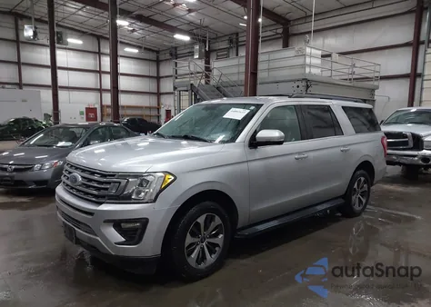 2019 Ford Expedition Max Xlt from USA, damaged, VIN 1FMJK1JT0KEA36706